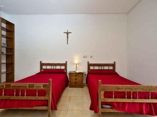 Monasterio El Olivar Estercuel Zewnętrze zdjęcie