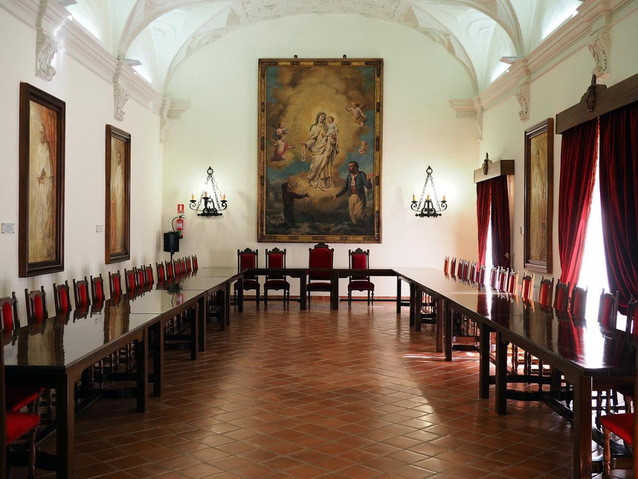 Monasterio El Olivar Estercuel Zewnętrze zdjęcie