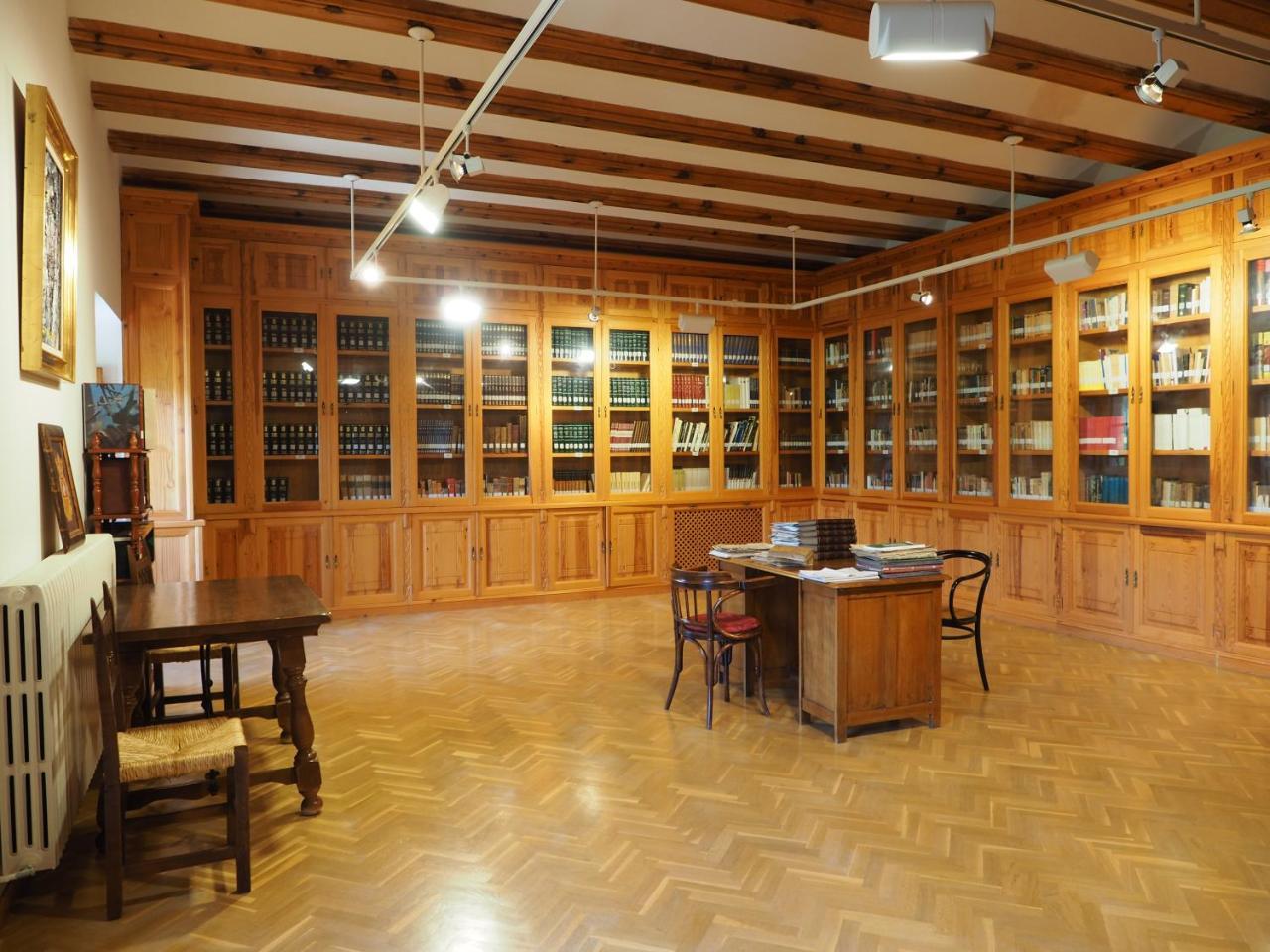 Monasterio El Olivar Estercuel Zewnętrze zdjęcie